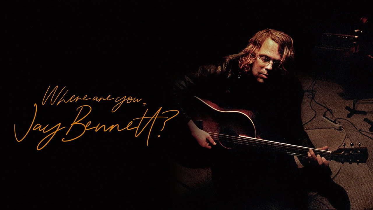 Backdrop for Where Are You, Jay Bennett?