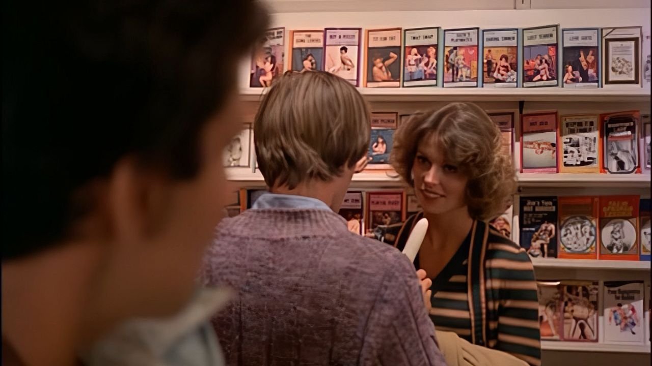 Backdrop for Femmes de Sade