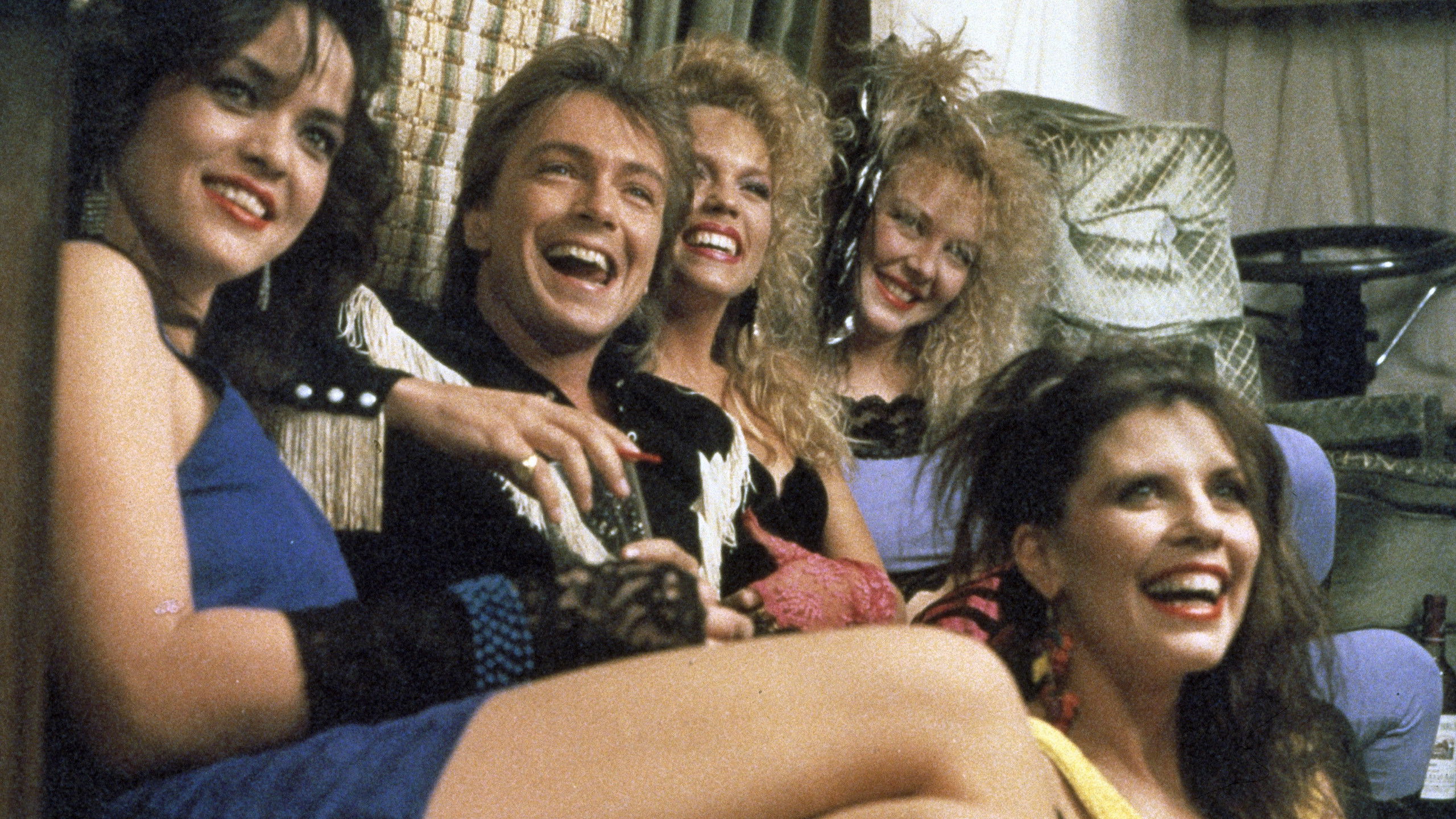 Backdrop for Instant Karma