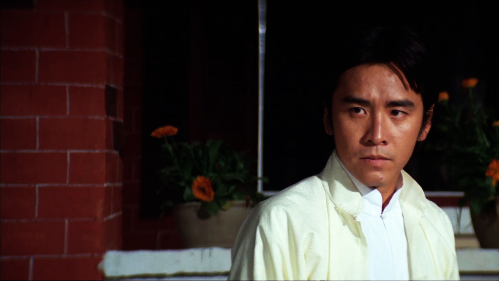 Backdrop for Shaolin Hand Lock