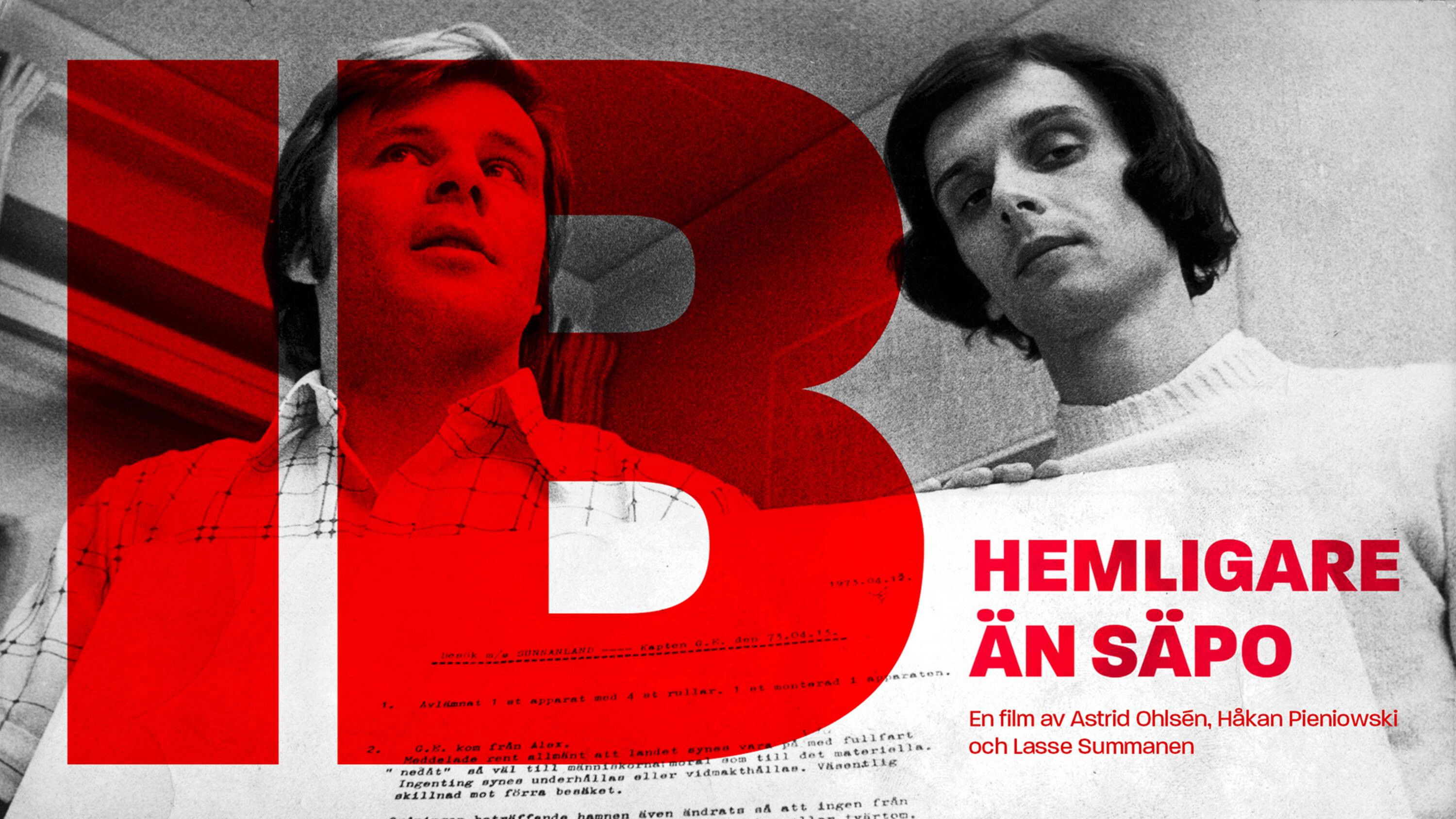 Backdrop for IB - hemligare än Säpo