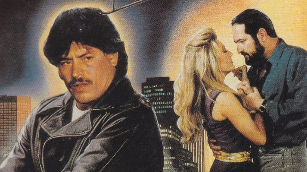 Backdrop for Vuelo al infierno