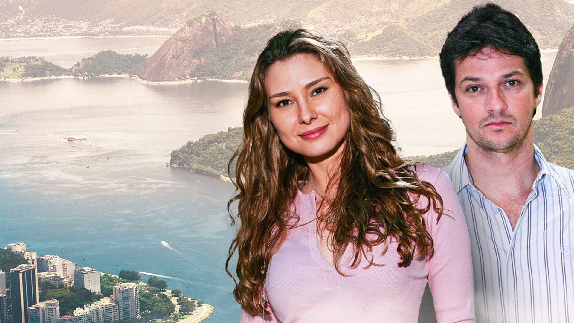 Backdrop for Prova de Amor