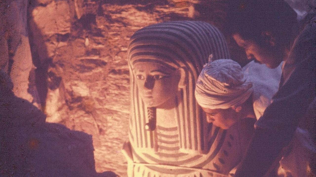 Backdrop for The Night of Counting the Years