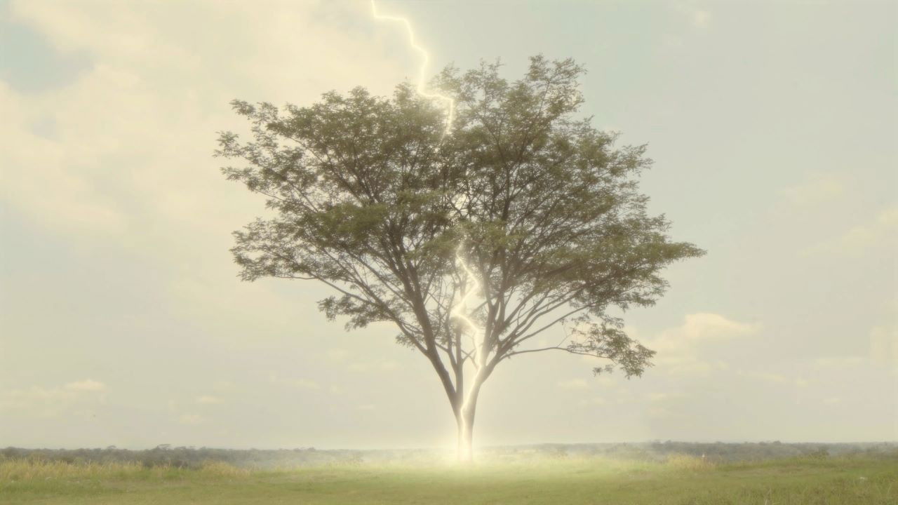 Backdrop for The Boy Who Dreamed of Lightning