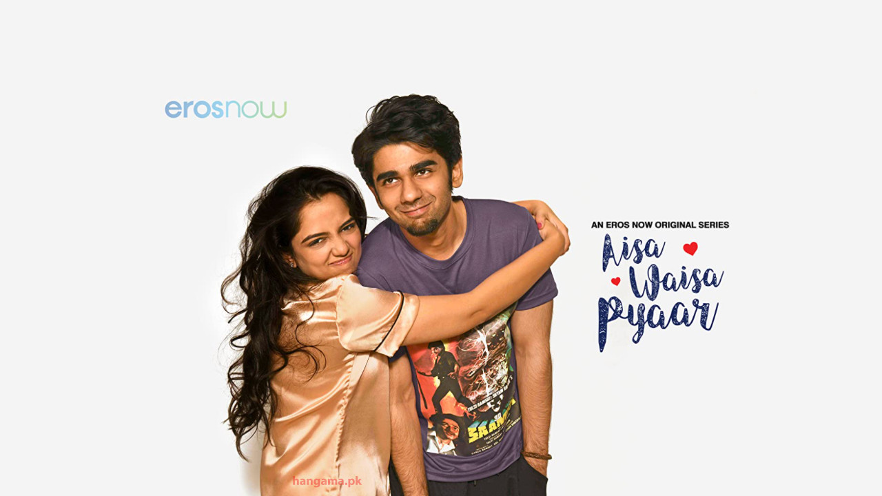 Backdrop for Aisa Waisa Pyaar