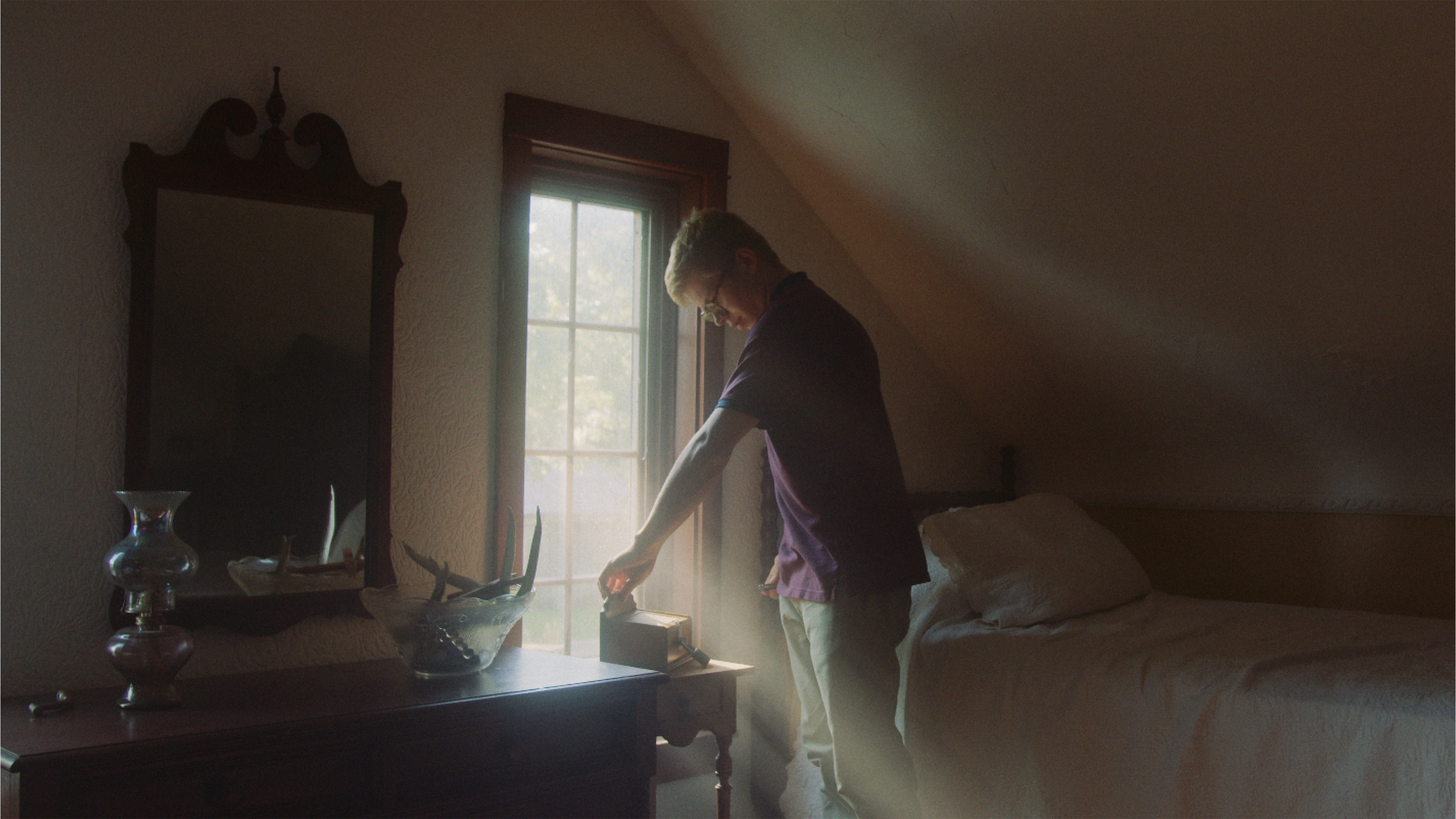 Backdrop for In The Weeds