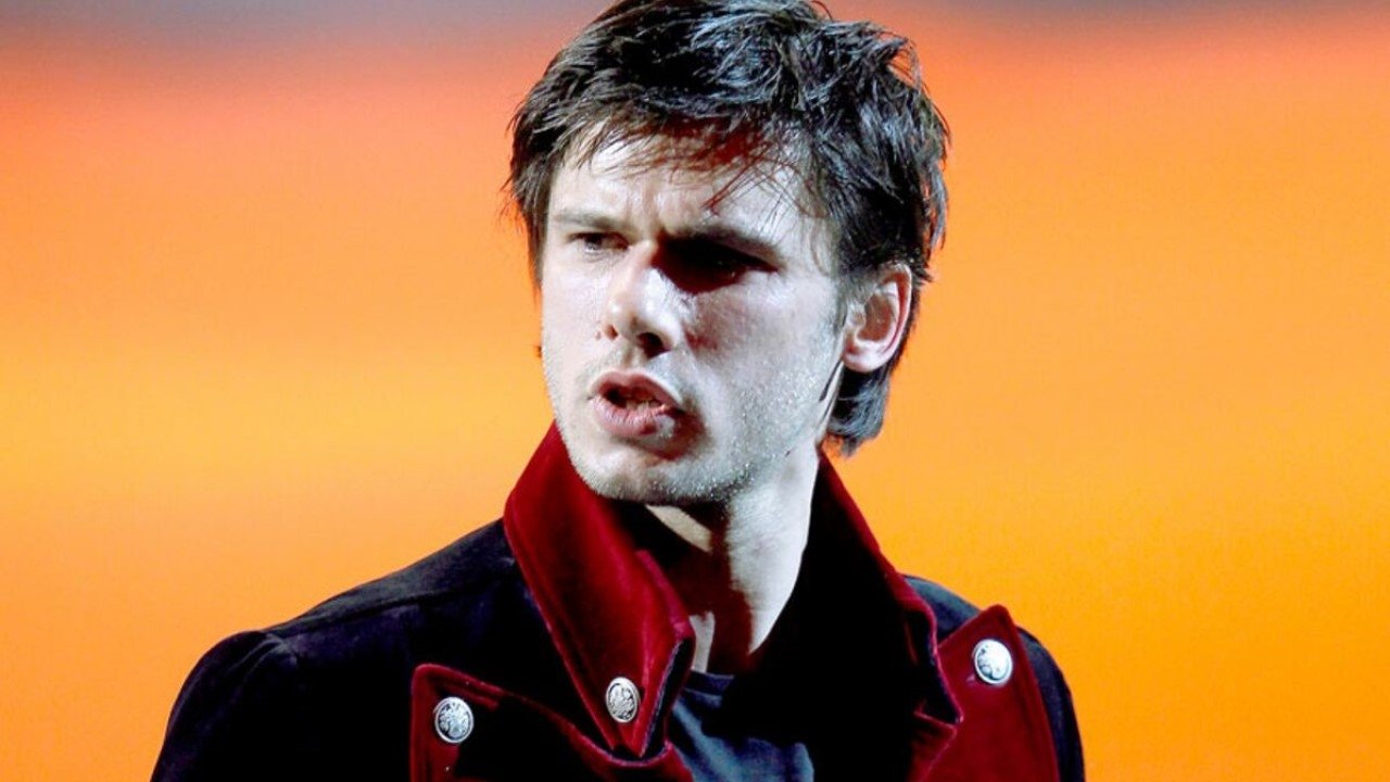 Backdrop for Orelsan - Zenith de Paris