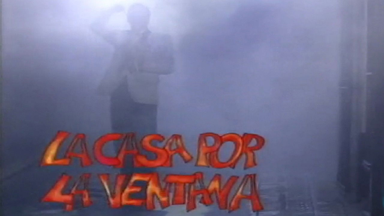 Backdrop for La casa por la ventana