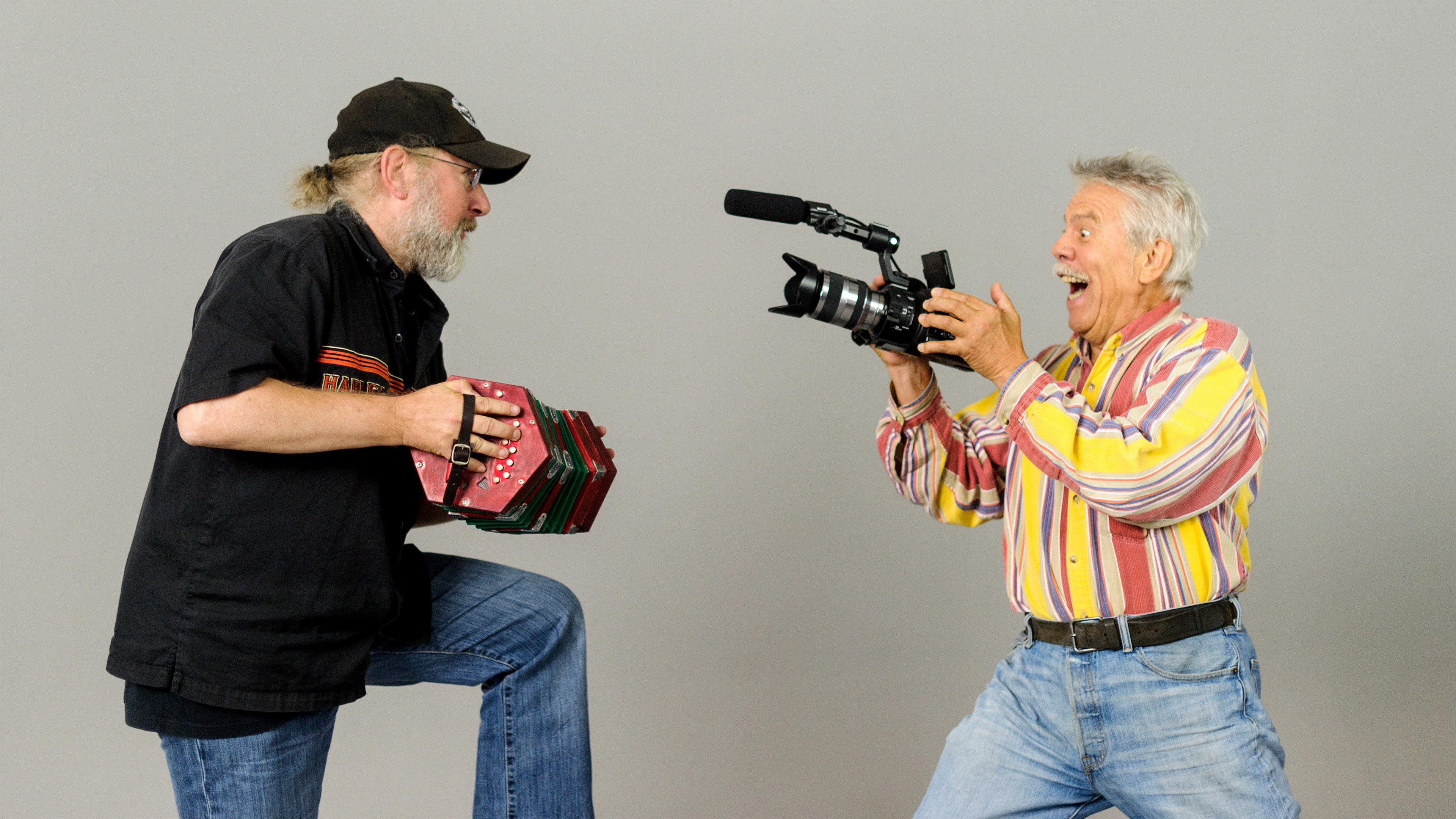 Backdrop for Faustino