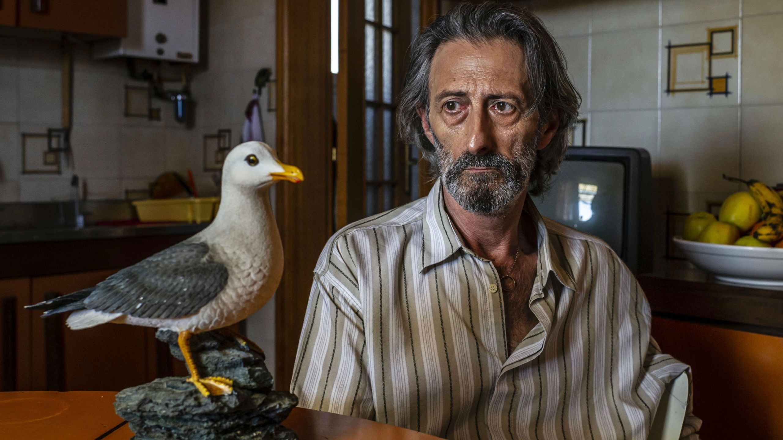 Backdrop for The Finch Thief