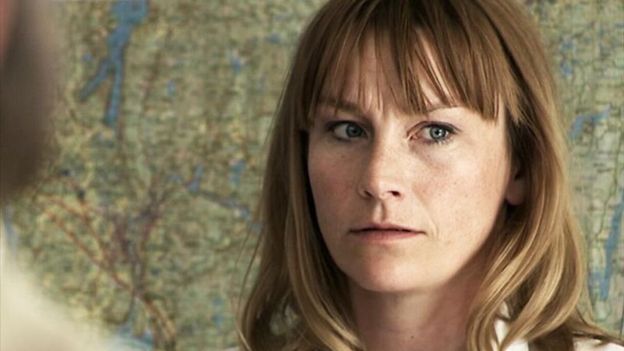 Backdrop for Camilla Läckberg: The Preacher