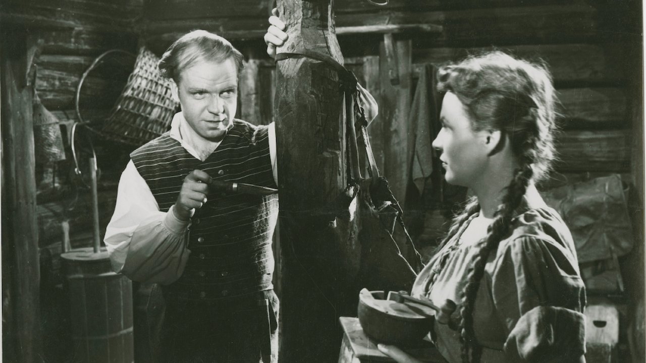 Backdrop for The Mongrel