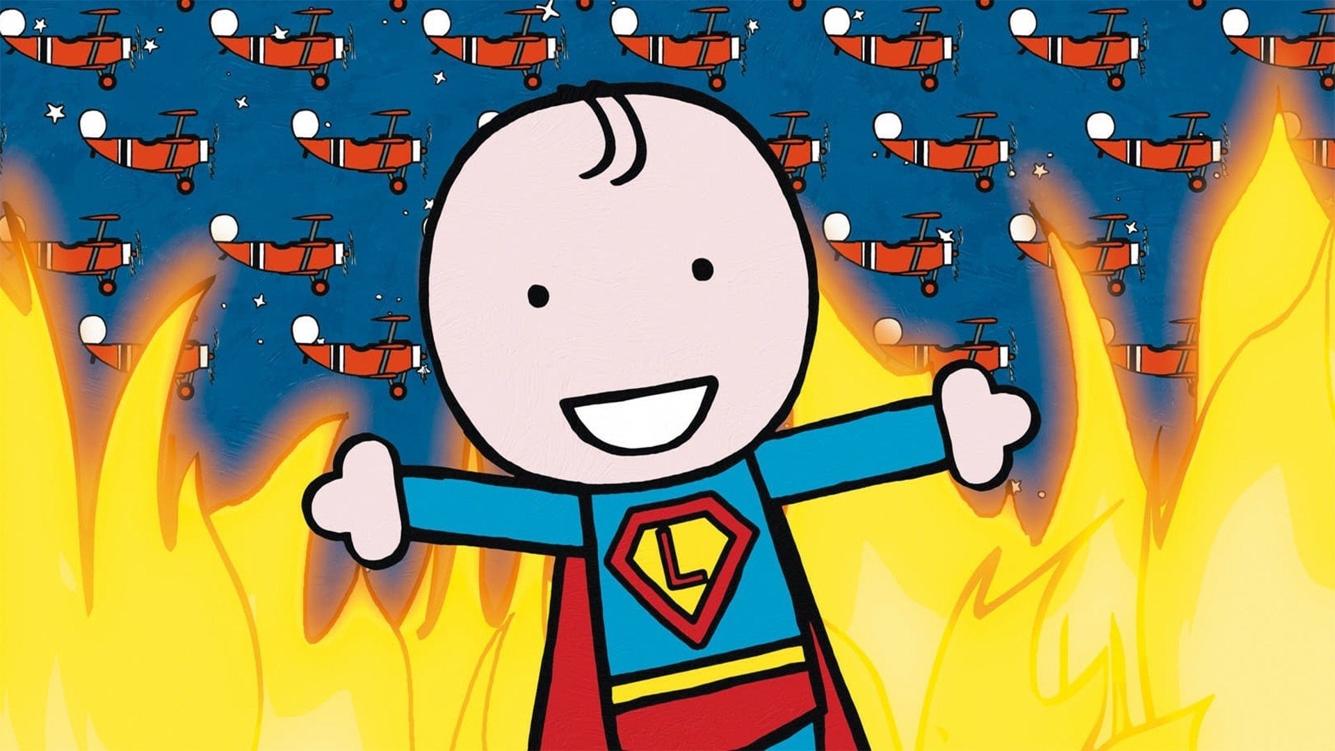 Backdrop for The Storytelling Show