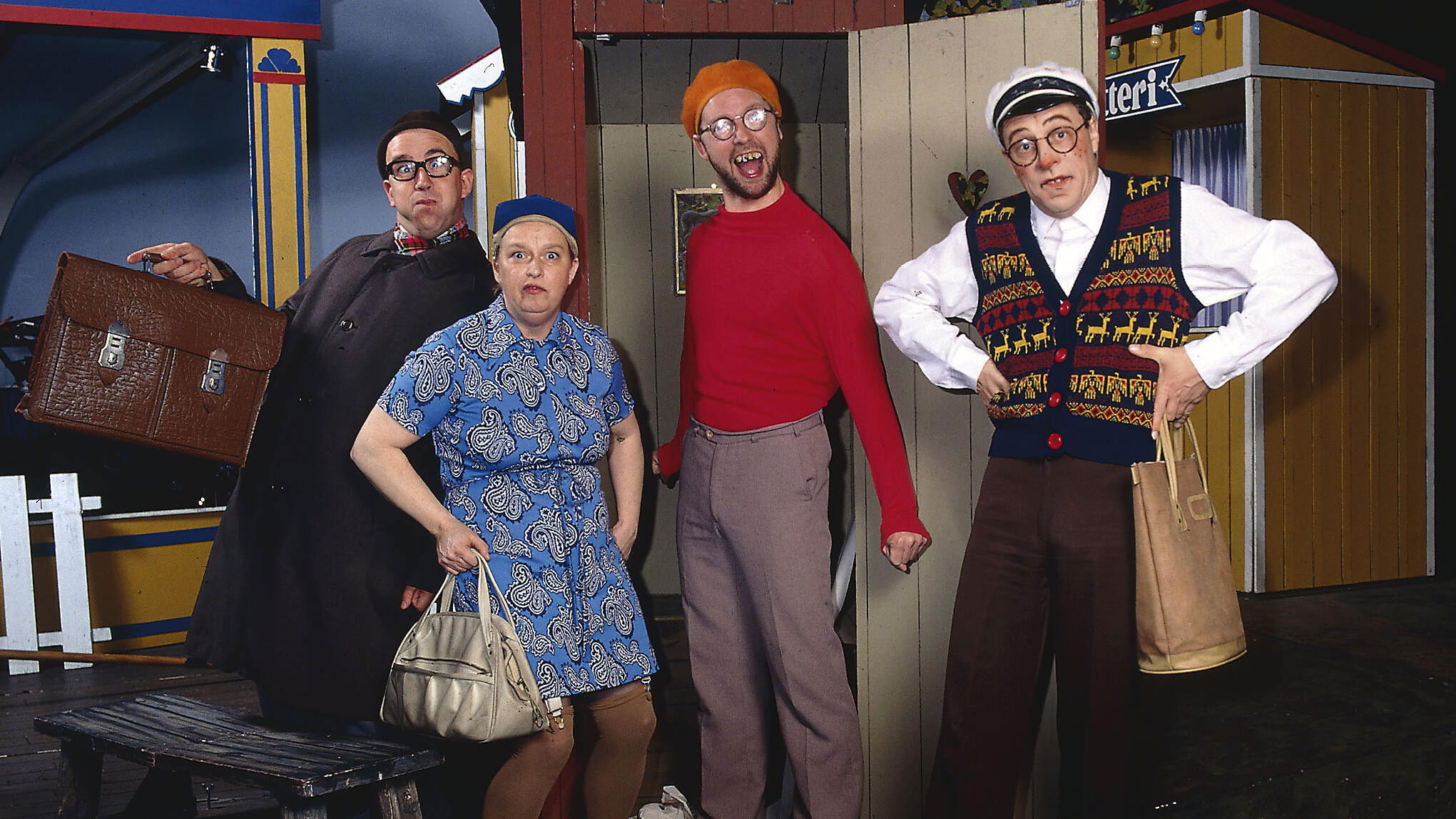 Backdrop for Full fräs