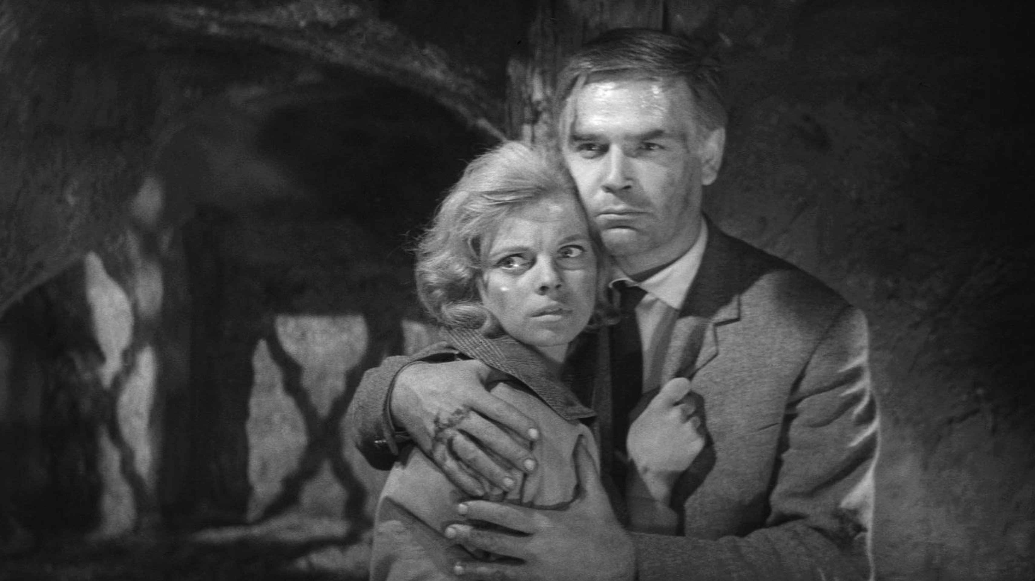 Backdrop for The Black Abbot