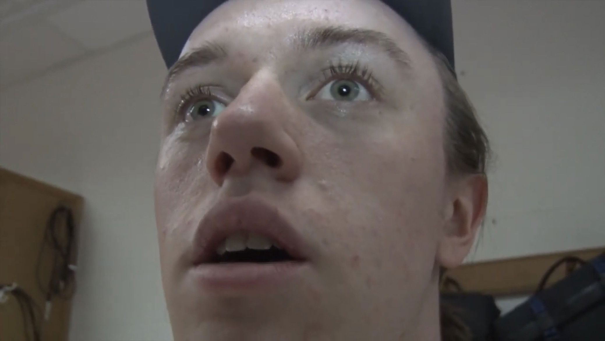 Backdrop for Found Footage