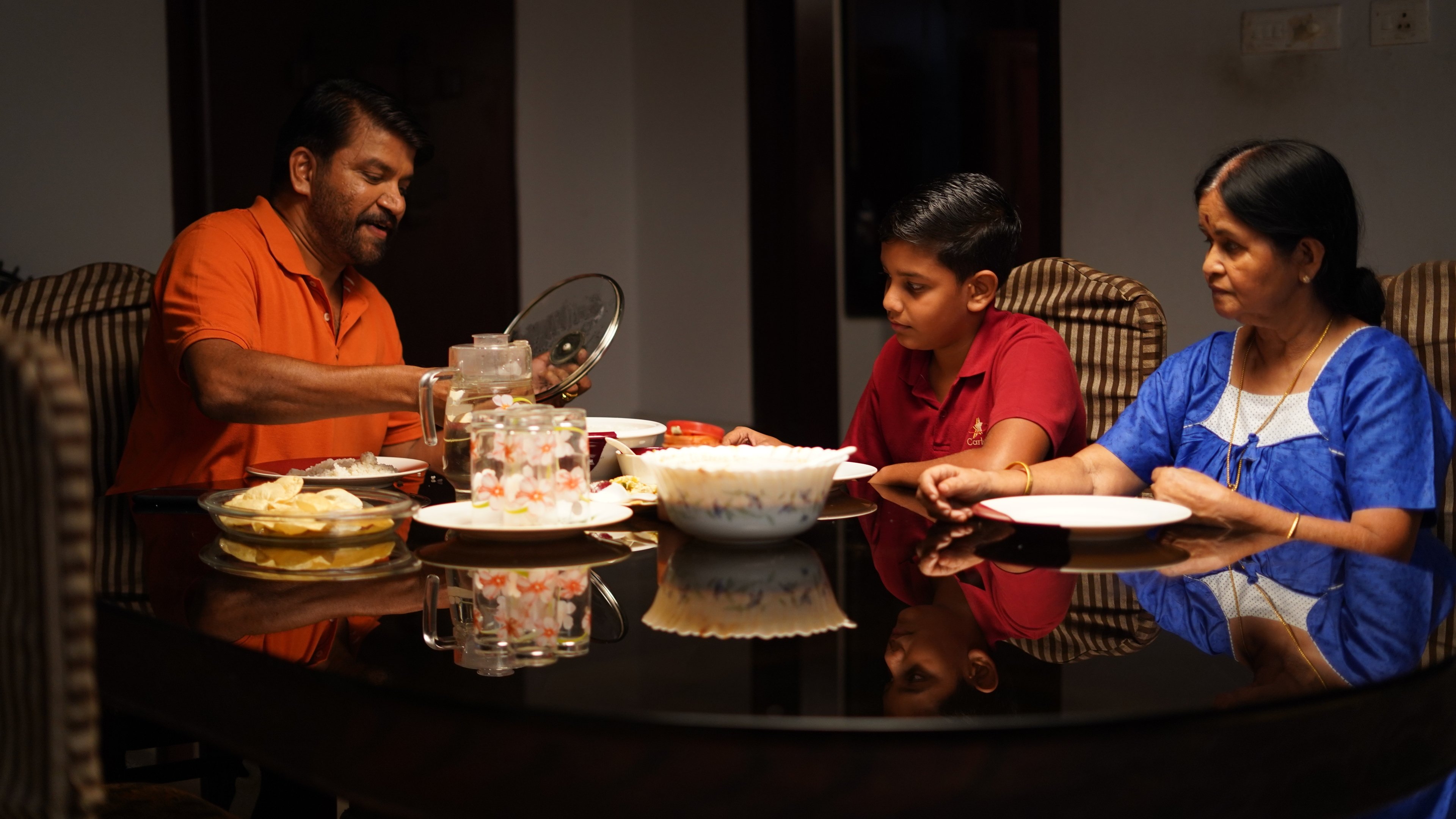 Backdrop for Madappally United