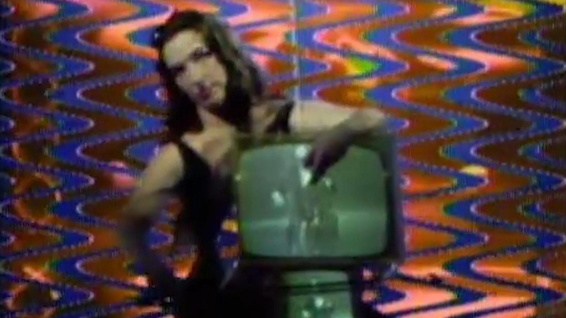 Backdrop for Global Groove