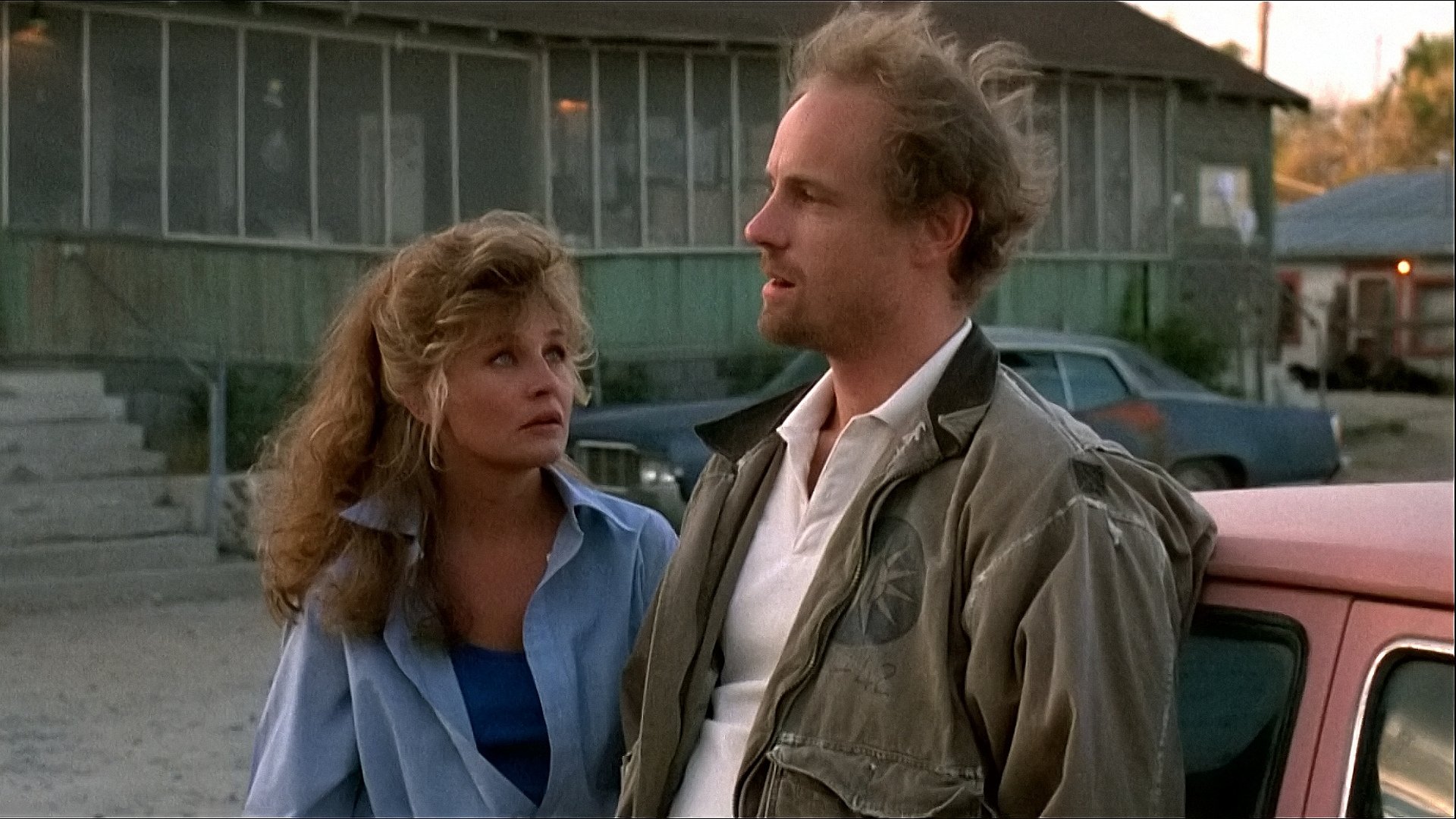 Backdrop for Far from Home