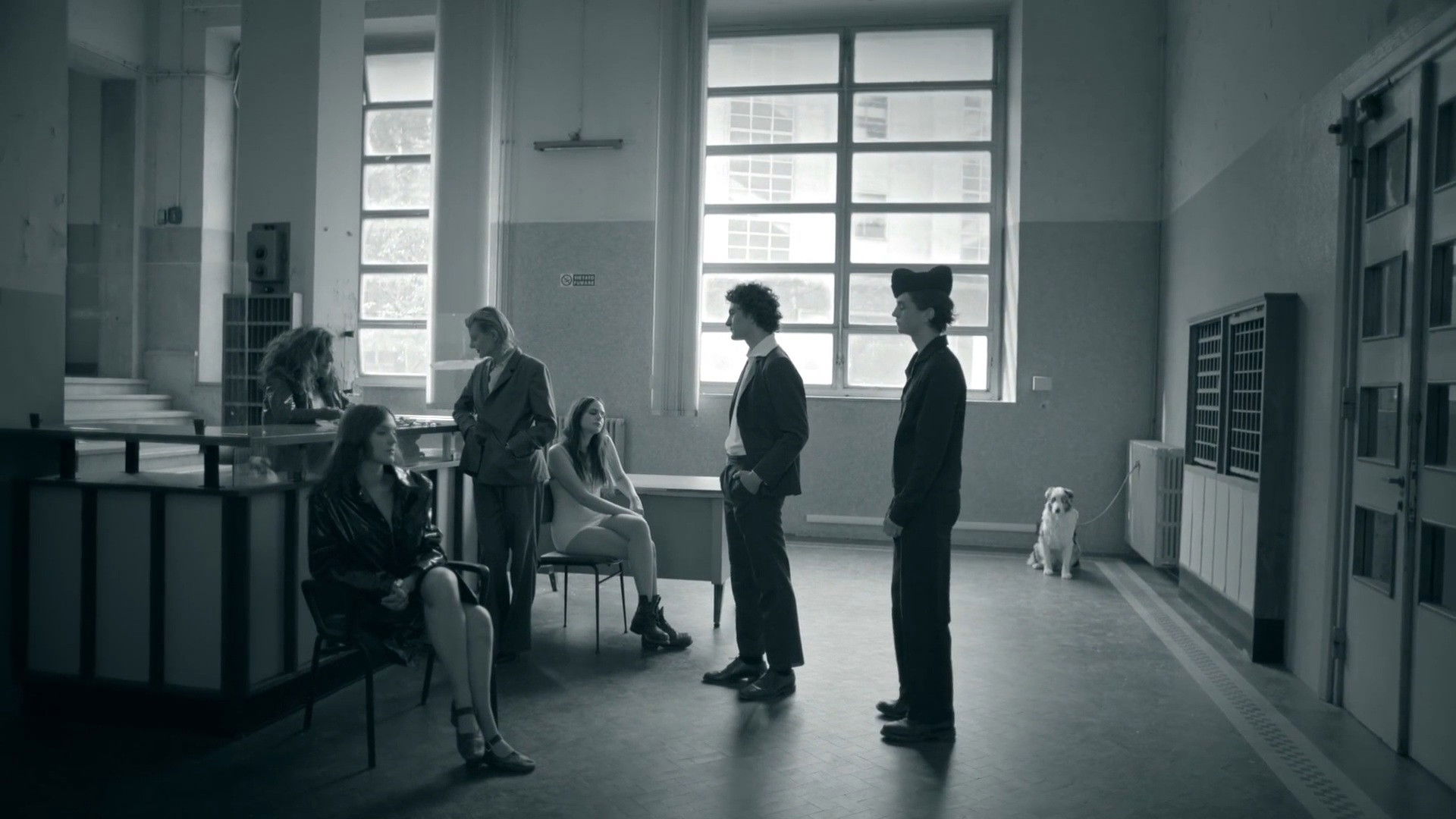 Backdrop for The Day of My Death