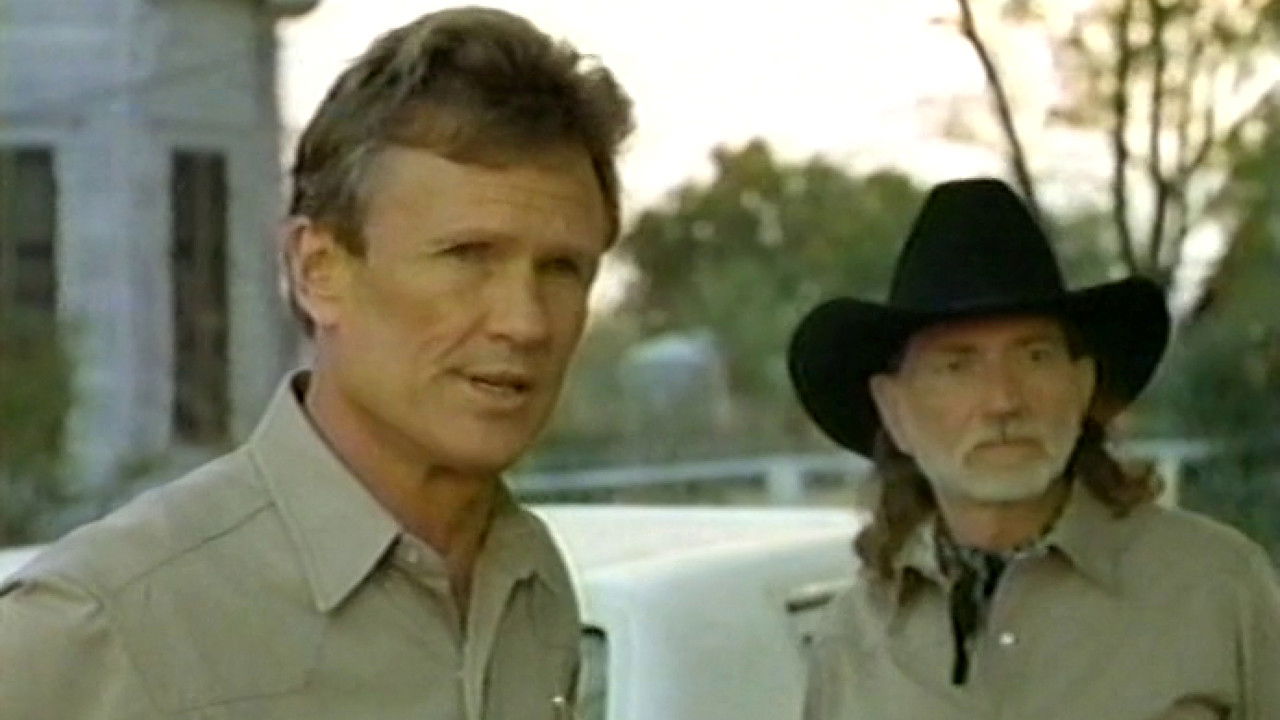 Backdrop for Pair of Aces