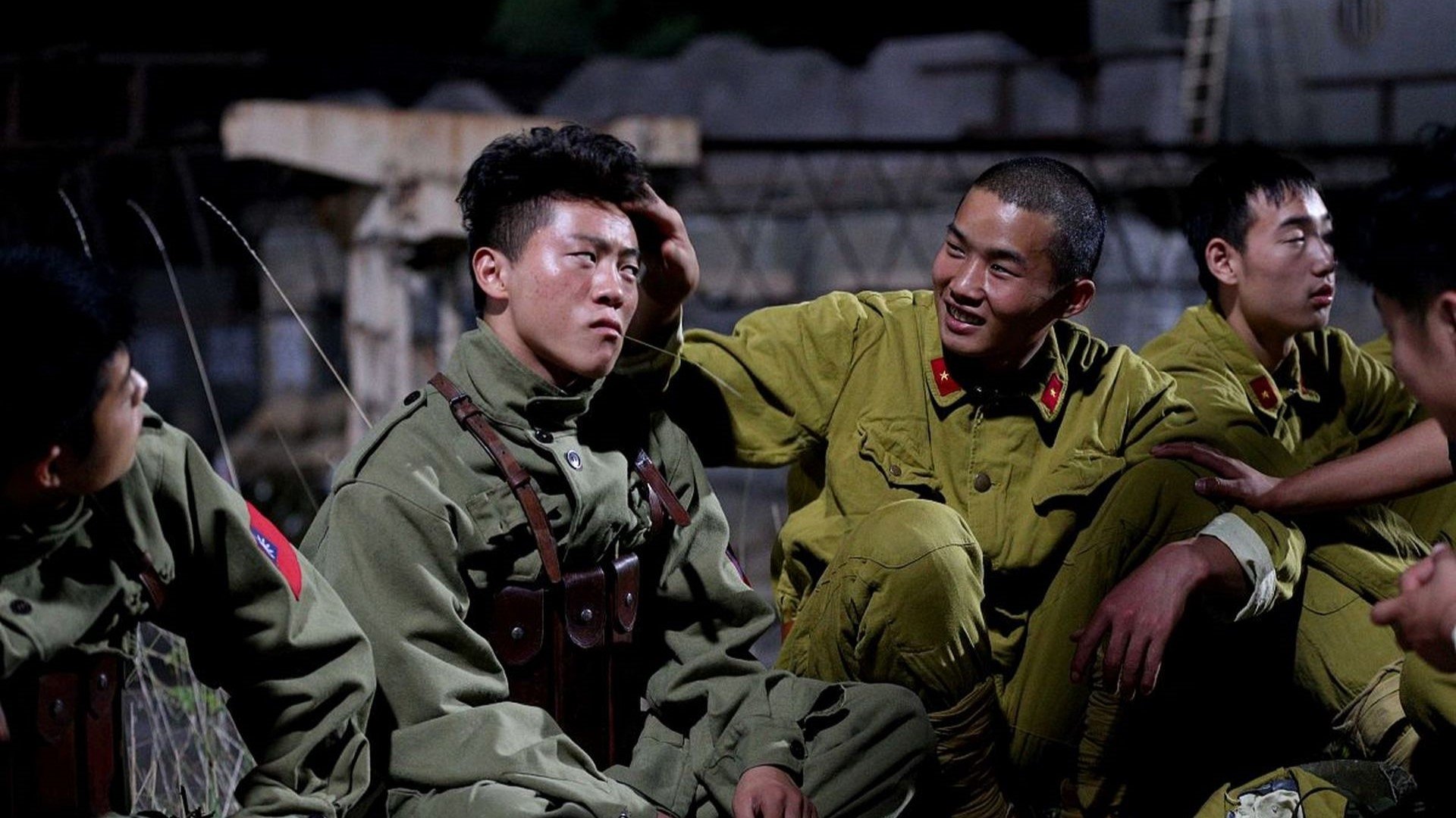 Backdrop for 光荣岁月