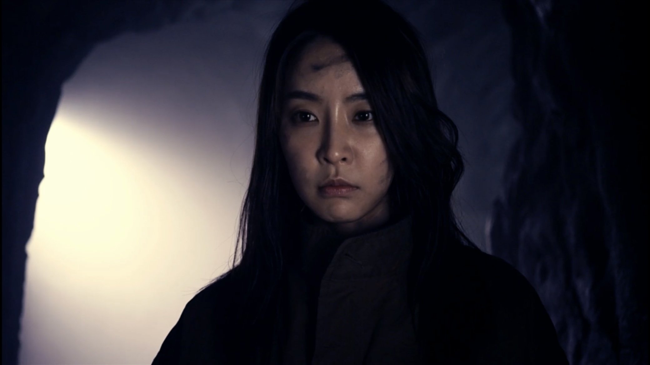 Backdrop for The Tunnel