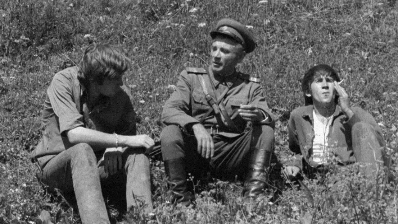 Backdrop for Reconstruction