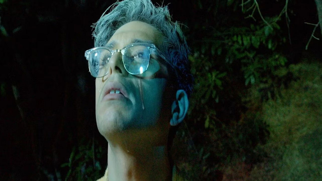 Backdrop for A Night at the Park