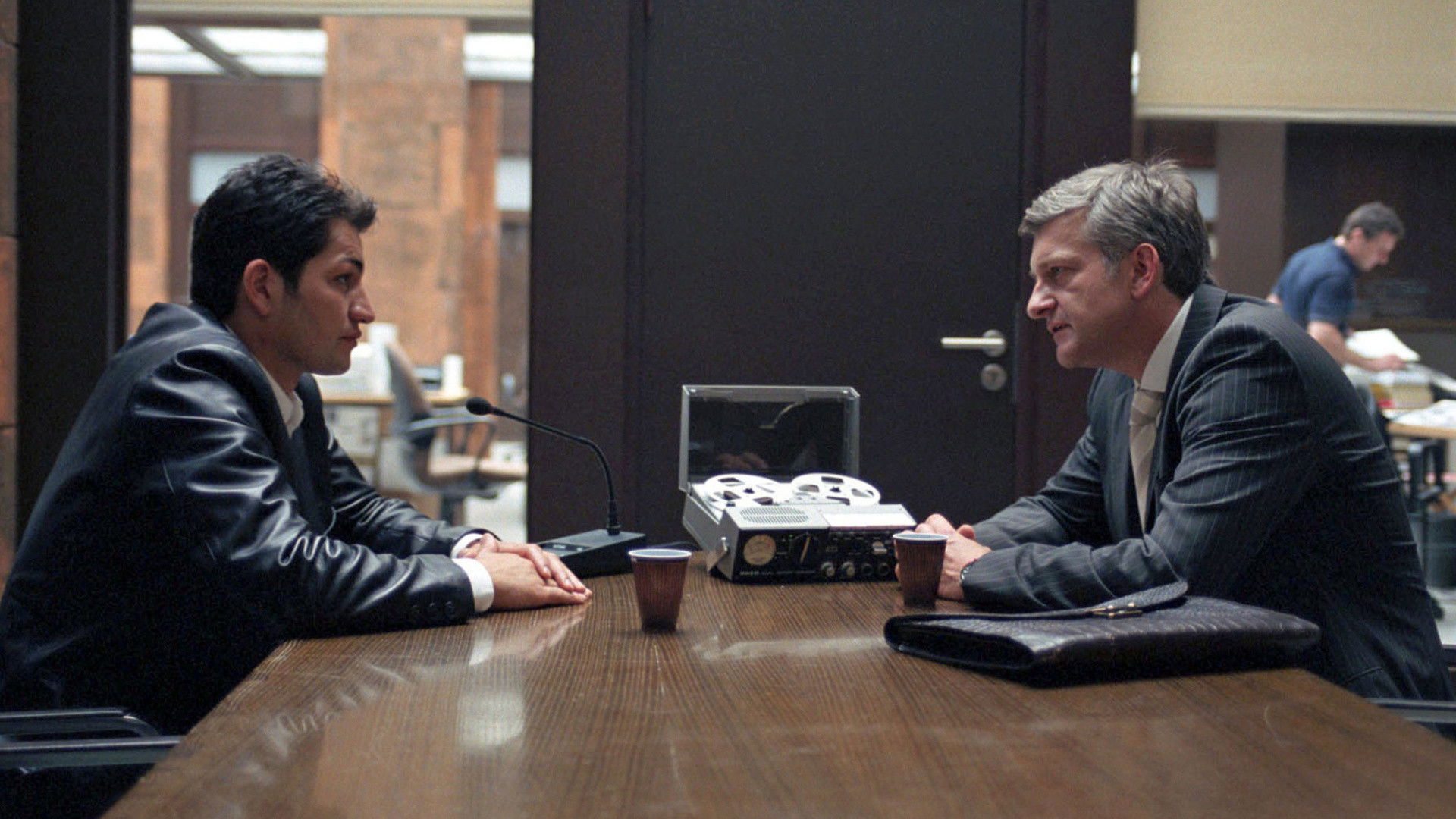 Backdrop for Blackout - Die Erinnerung ist tödlich