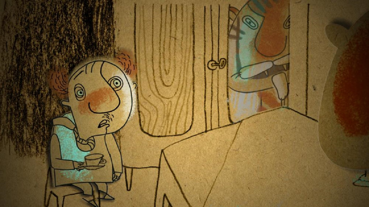 Backdrop for Quiet Dinner Without Salt