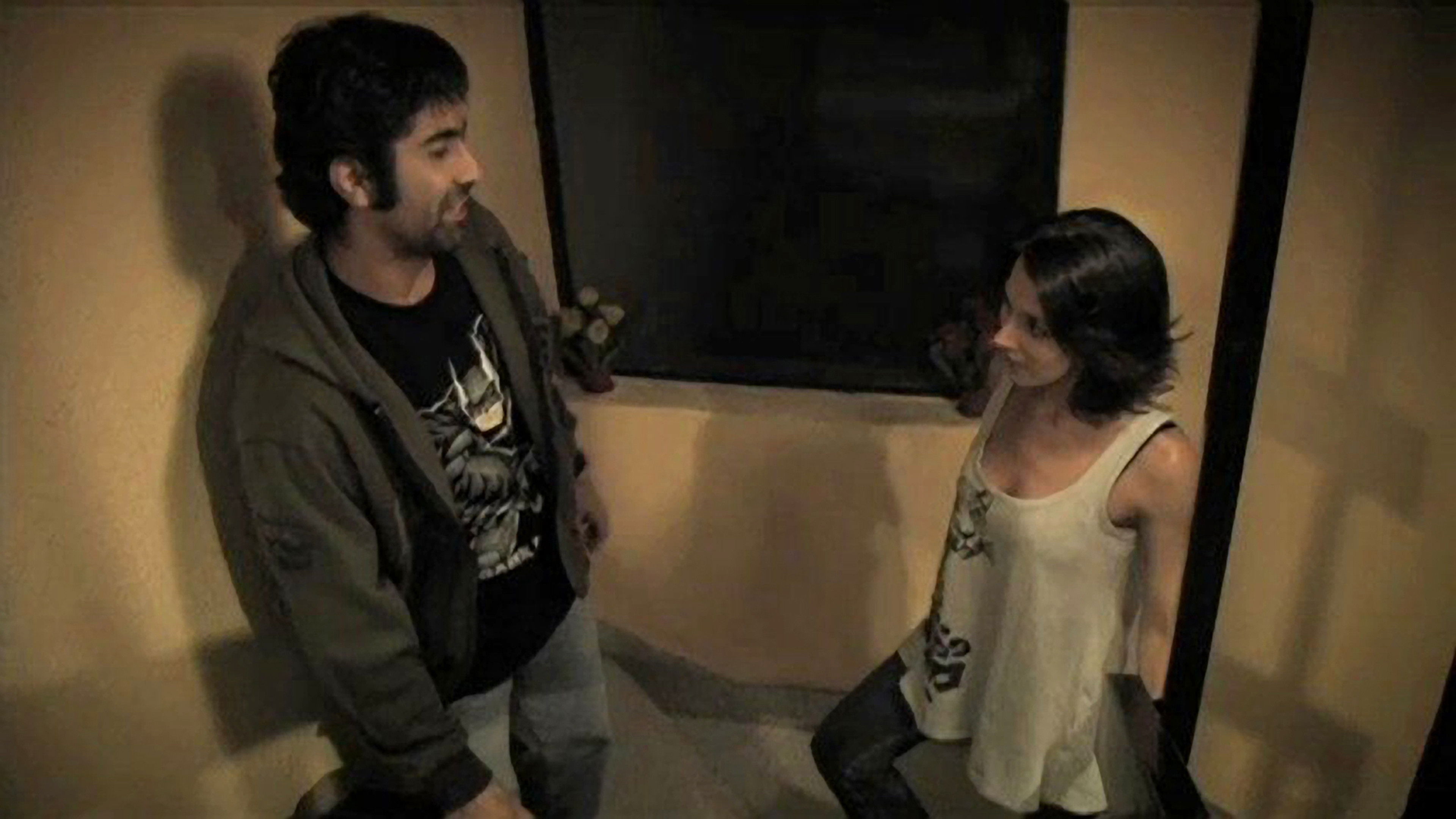 Backdrop for Serial Comic No.1: Obsession