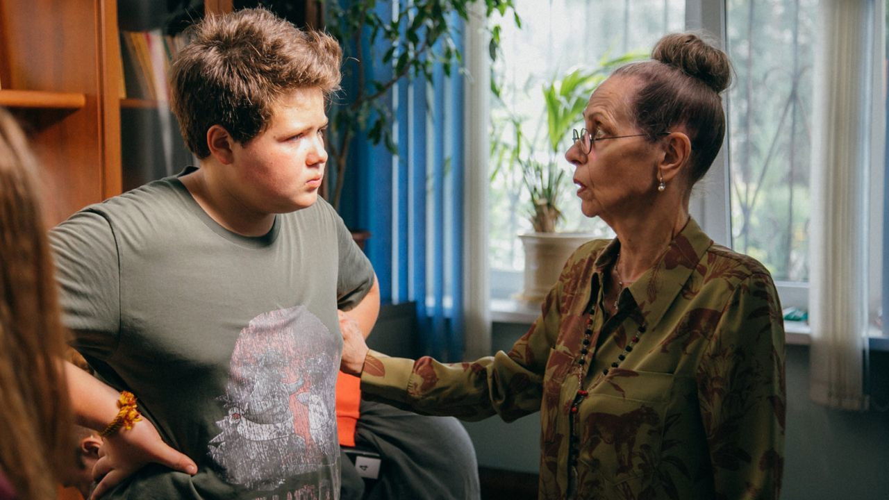 Backdrop for Sumo Kid