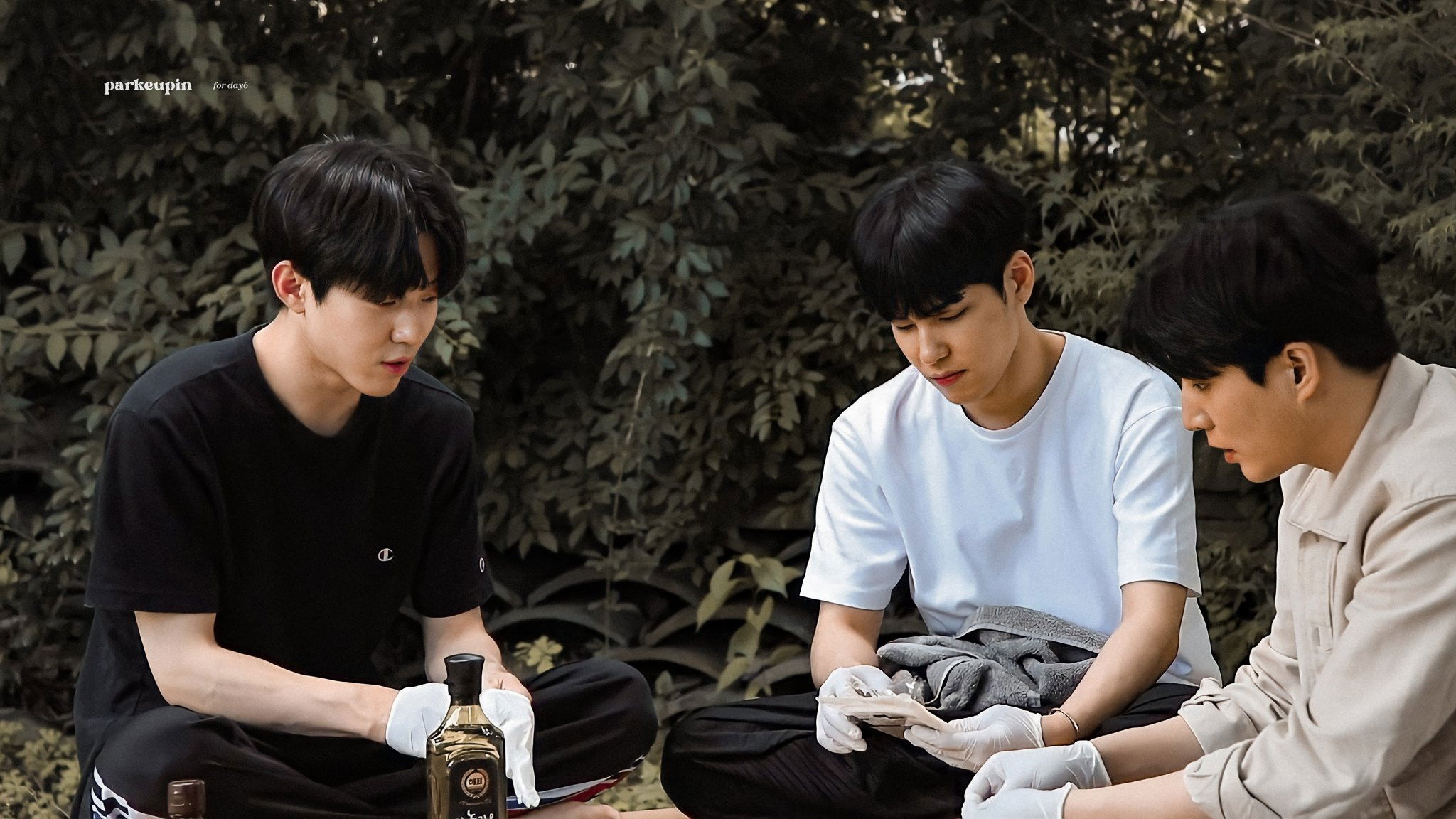 Backdrop for DAY6 (Even of Day) Summer Melody