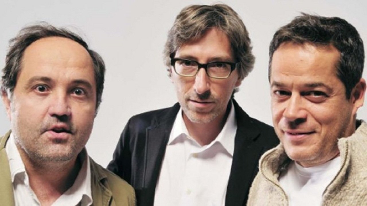 Backdrop for ¿Qué fue de Jorge Sanz?