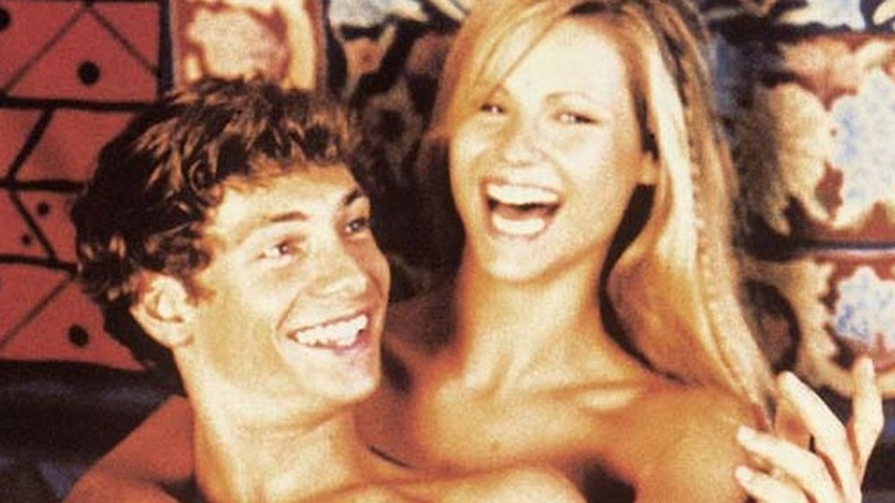 Backdrop for Voglio stare sotto al letto