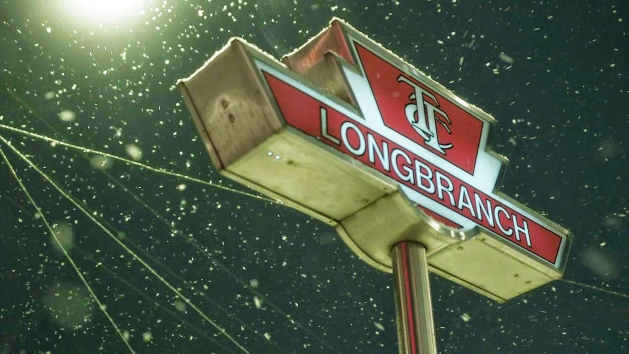 Backdrop for Long Branch