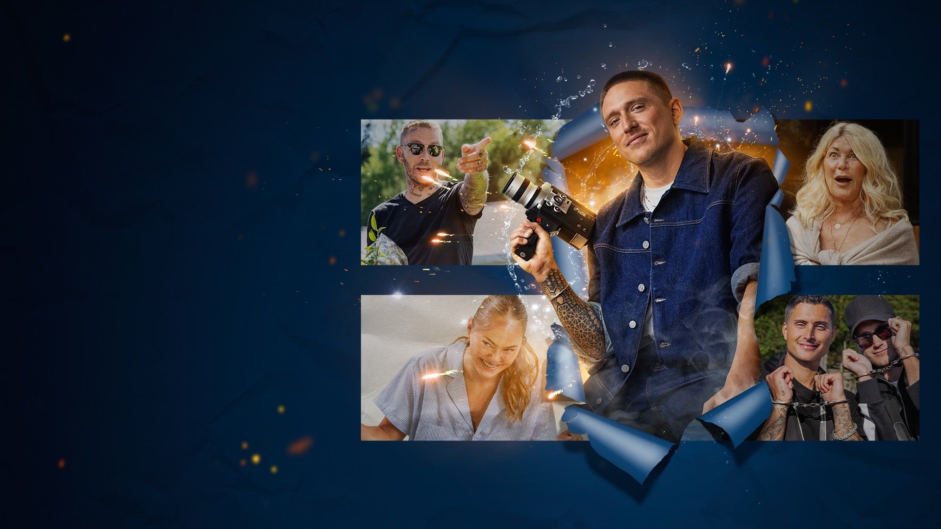 Backdrop for Ägd av Danny