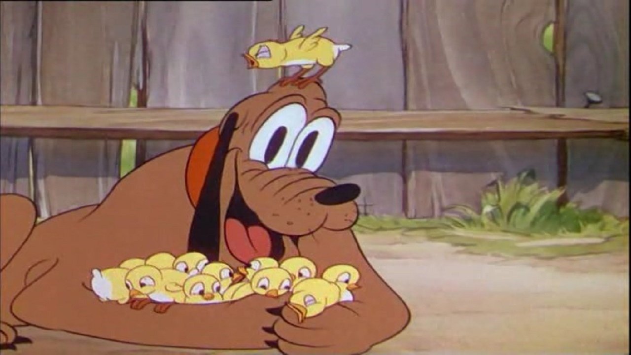 Backdrop for Mother Pluto