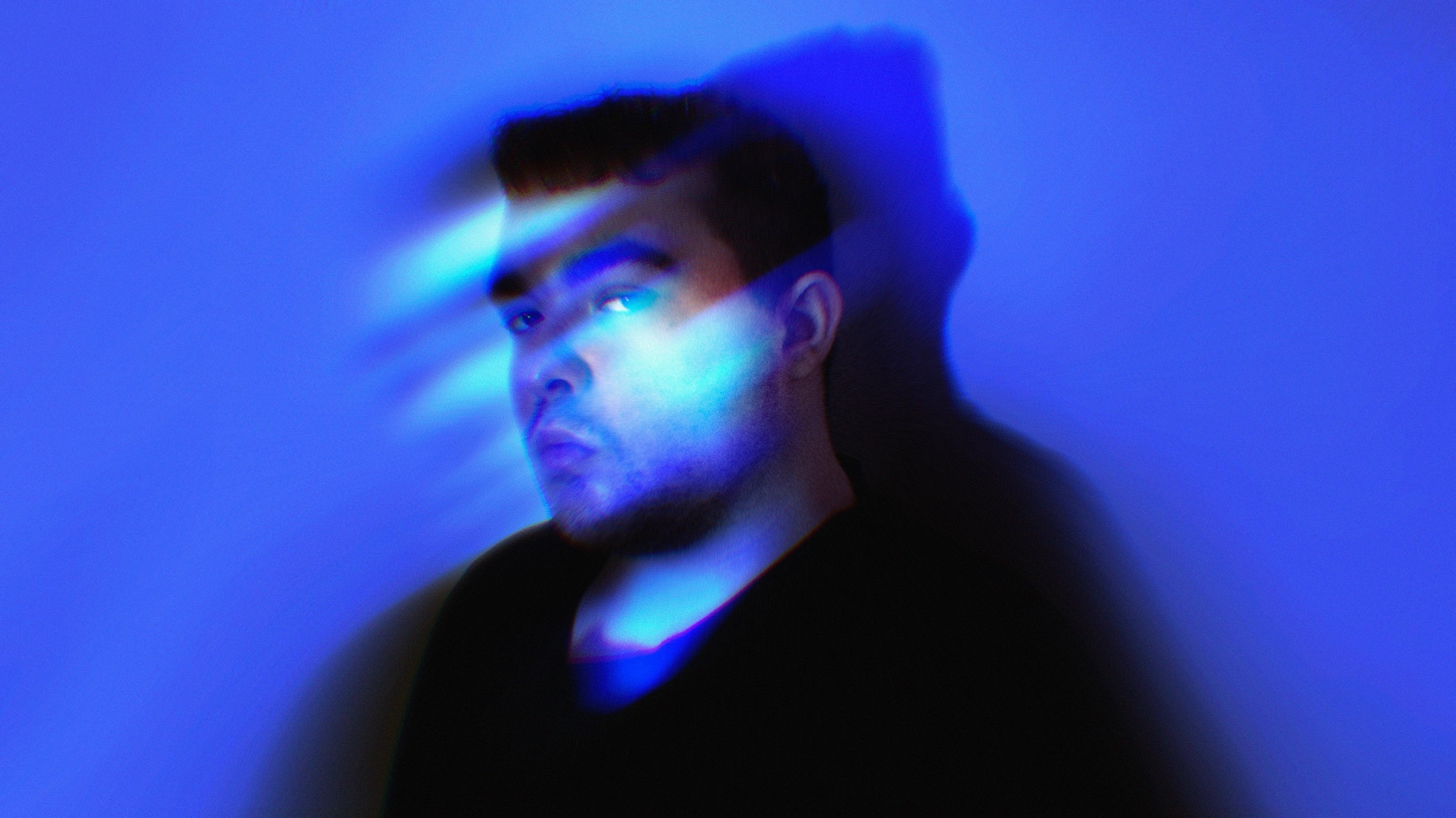 Backdrop for JOE SD: Forever Young (Album Visuals)