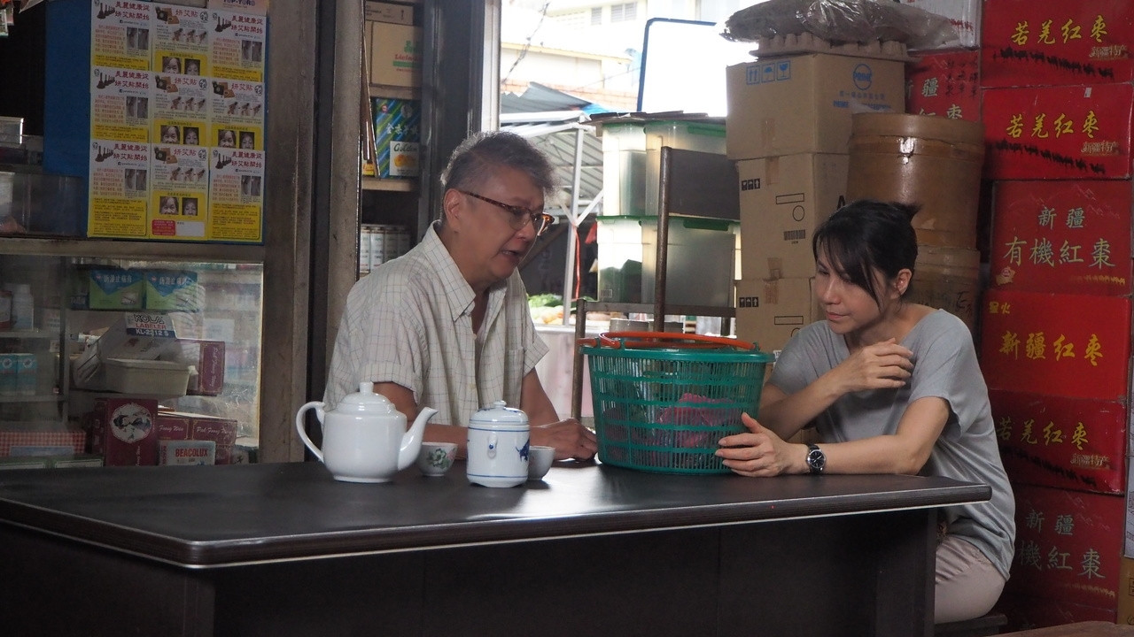 Backdrop for The Code of Happiness