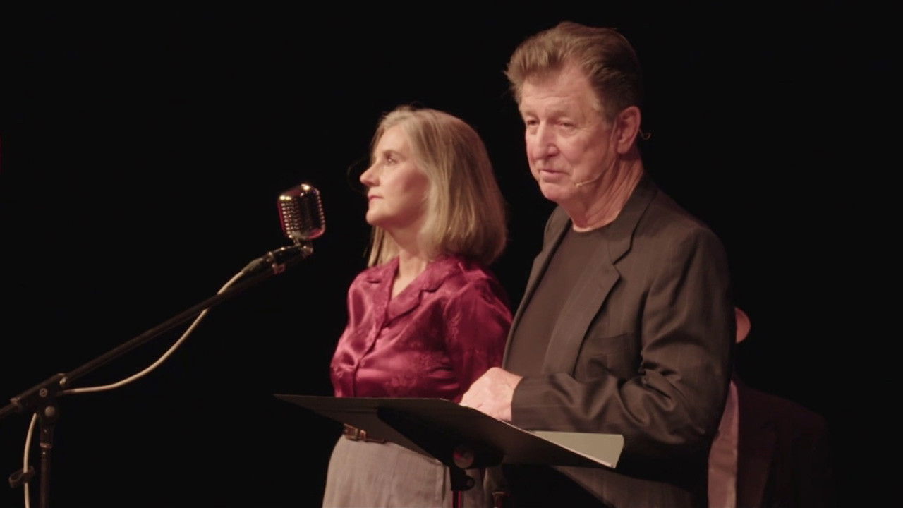 Backdrop for Mickey Spillane's Encore for Murder