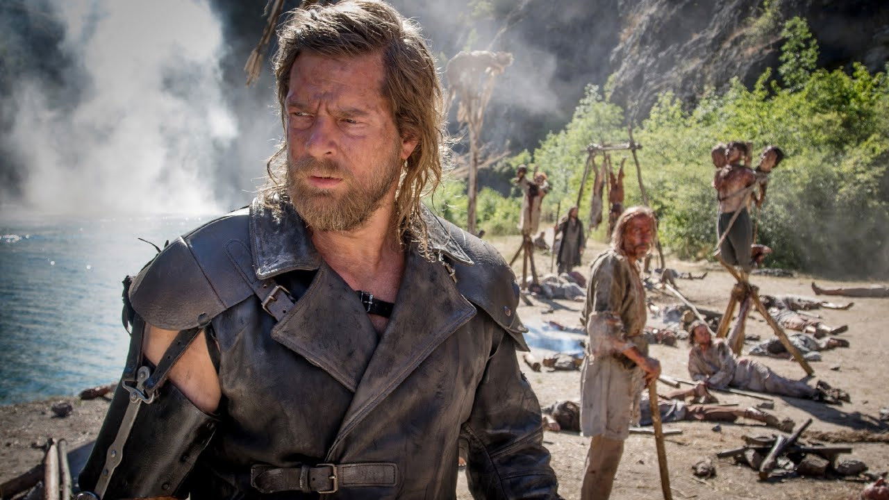 Backdrop for Götz von Berlichingen