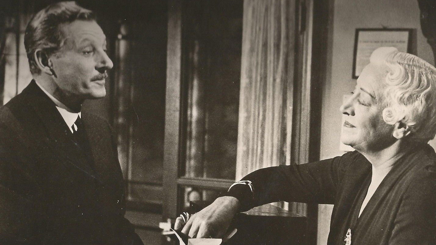 Backdrop for Me and the Colonel