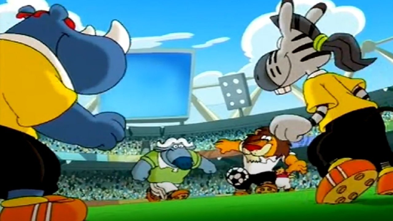 Backdrop for Magicsport - Magnetic Football