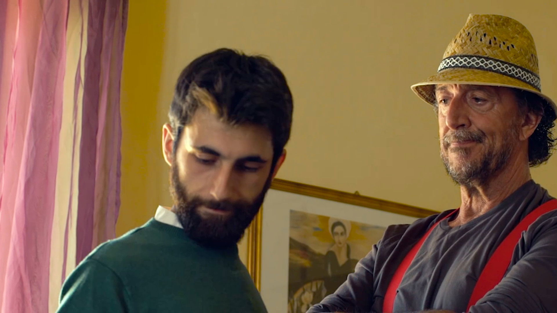 Backdrop for Fate Vobis