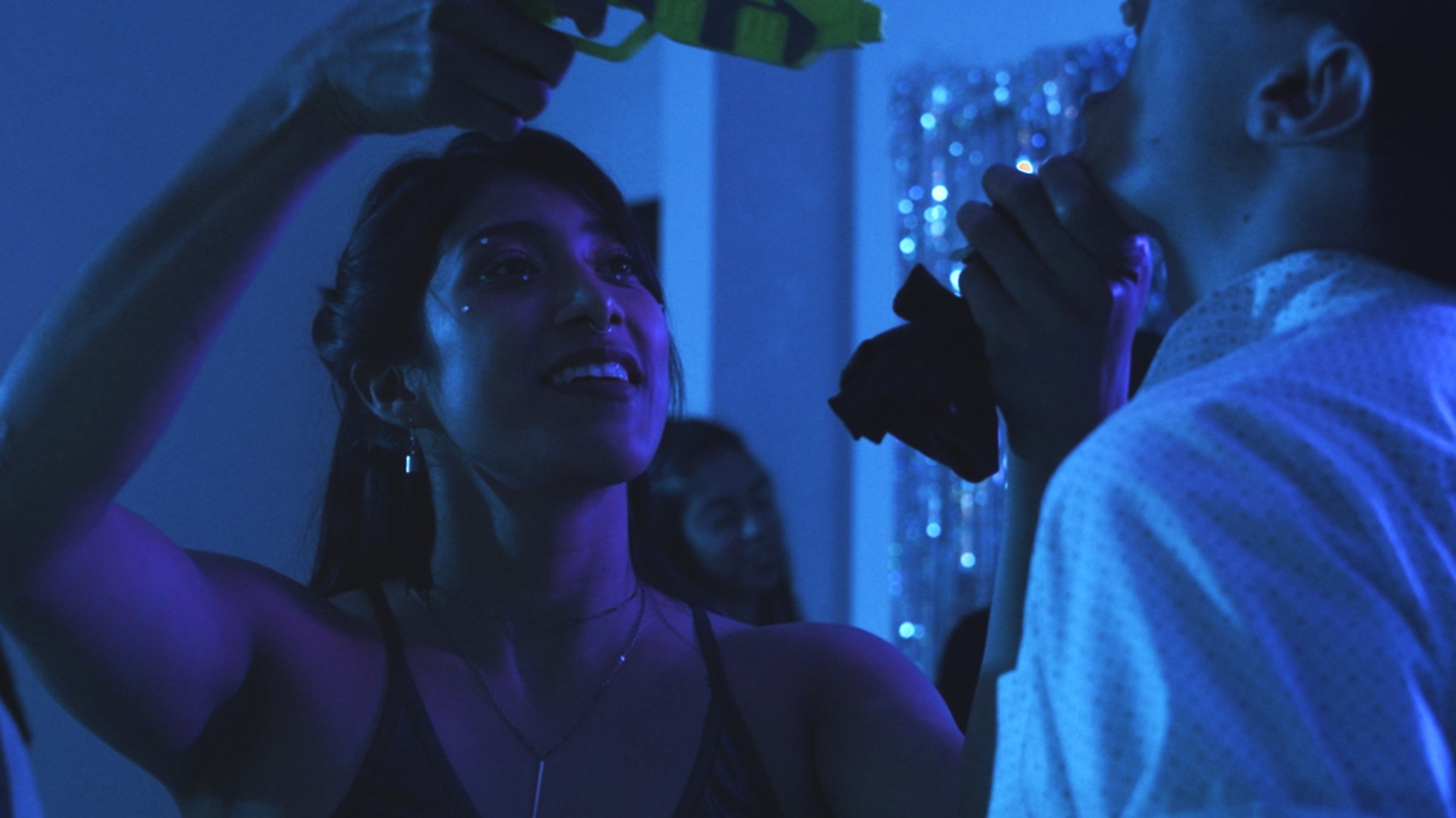 Backdrop for DISASTER: a brief reminder of loneliness