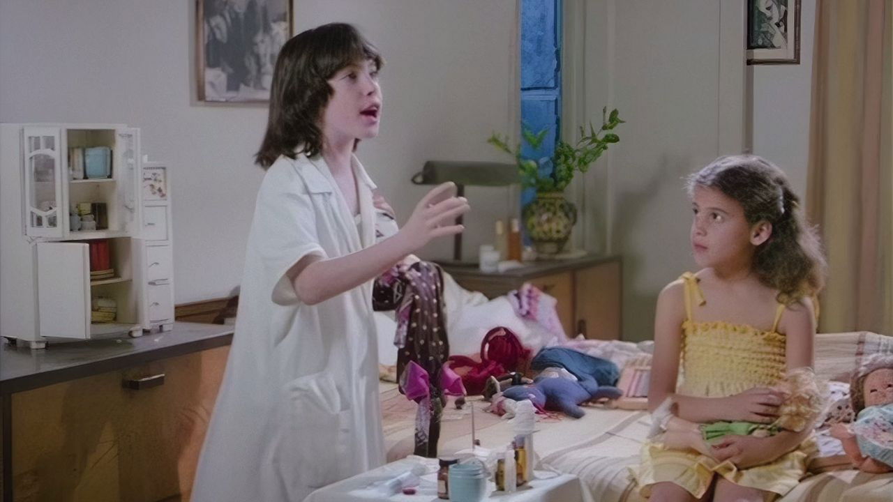 Backdrop for A Thin Line