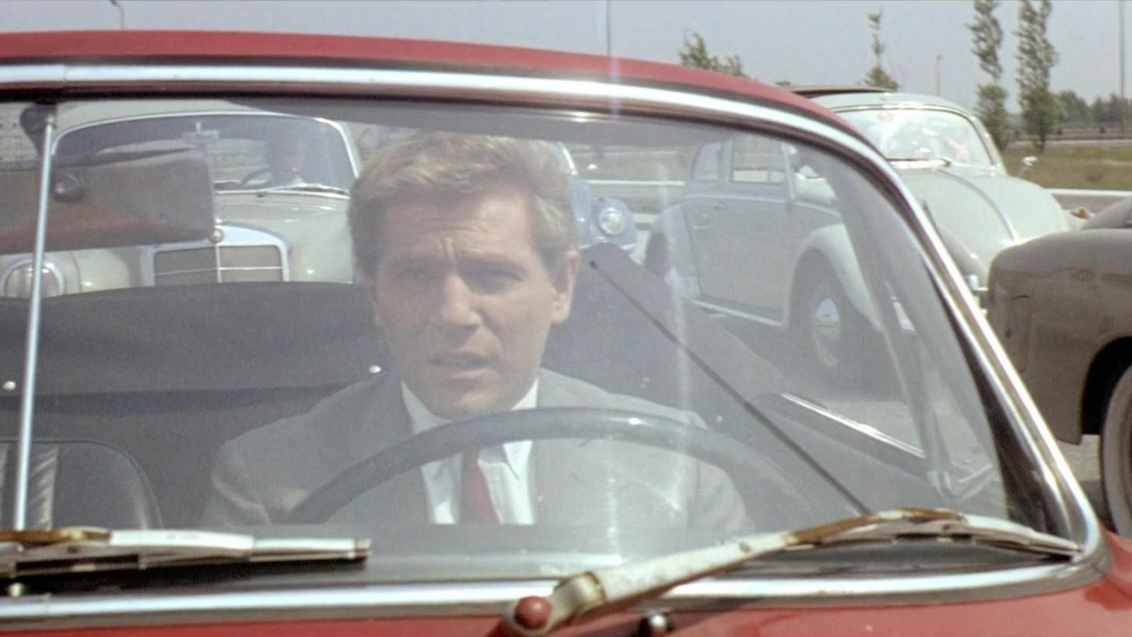 Backdrop for The Quiller Memorandum